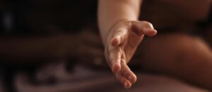 Gest wskazywania palcem