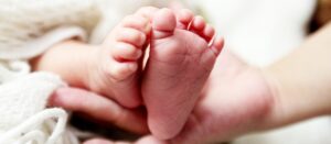 Wcześniak w gabinecie logopedy