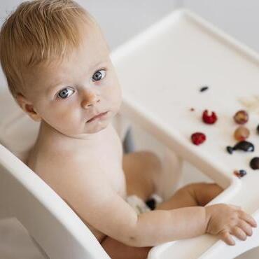 Rozszerzanie diety Dominika Kopczyńska